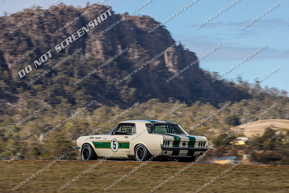 Historic Touring Car 5 - TCRC Rnd 3 - 20-21 April 2024-7