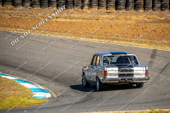 Historic Touring Car 88 - TCRC Rnd 3 - 20-21 April 2024-13