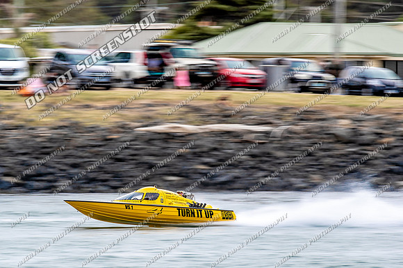 Unlimited - 4 - Turn It Up - Devonport Regatta 2019-18