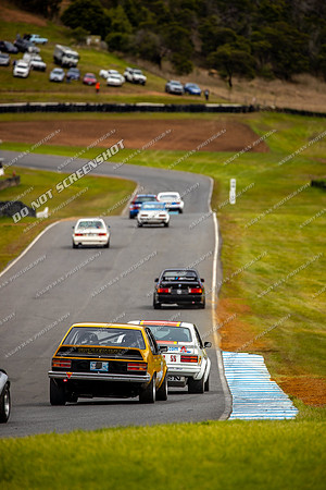 Muscle Car Cup Over 3501cc - 19 - 04 - Sunday