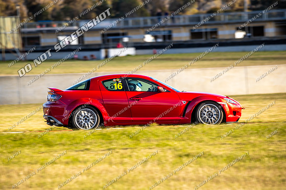 Super Sprint 16 - TCRC Rnd 4 - 18-19 May 2024