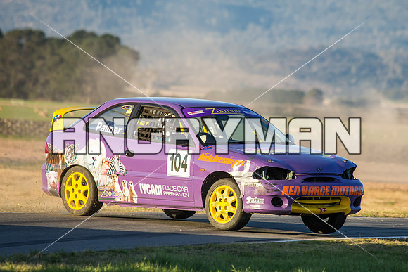 Hyundai 104 - Super Series Round 2 - 19th April 2015 - Symmons Plains-44