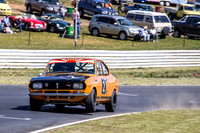 2 Jason Humble Mazda RX2 Coupe Group N Under 3 Litre - Saturday-6