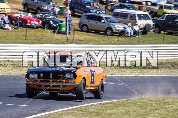2 Jason Humble Mazda RX2 Coupe Group N Under 3 Litre - Saturday-6