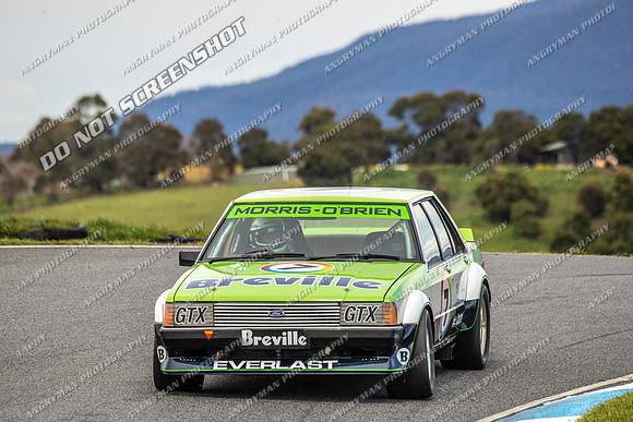 Heritage Touring Cars Group C - 7 - 03 - Saturday-10