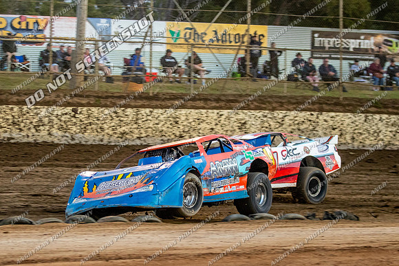 Super Sedan 49 T49 - 12 - Latrobe - 27th & 28th Jan 2023-8