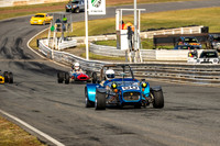 Historic Sports & Racing Cars 50 - Saturday