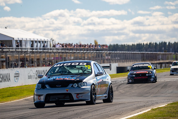 15 - Tin Tops Race 2