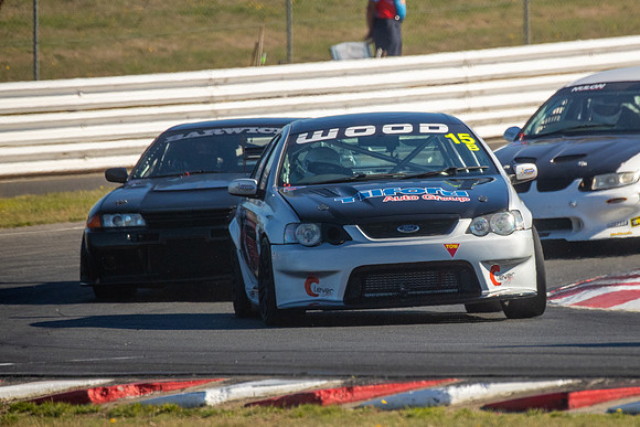15 - Tin Tops Race 1
