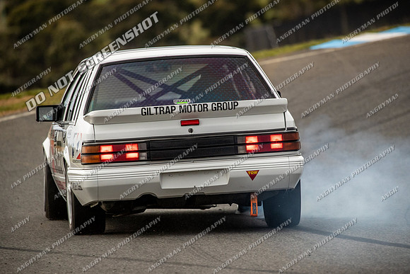 Muscle Car Cup - 11 - Friday-13