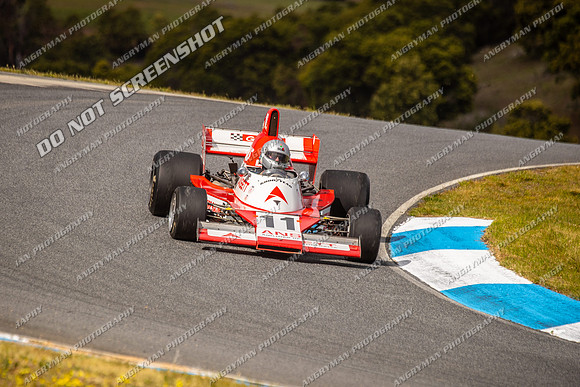 F5000 Group Q & R & Invited - 11 - Baskerville Historics 2024