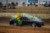 Street Stock 6 T6 - Friday