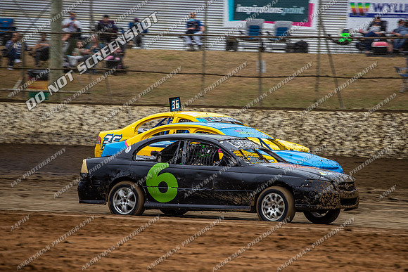 Street Stock 6 T6 - Friday
