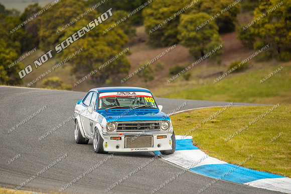 Muscle Car Cup - 110 - Baskerville Historics 2024-3