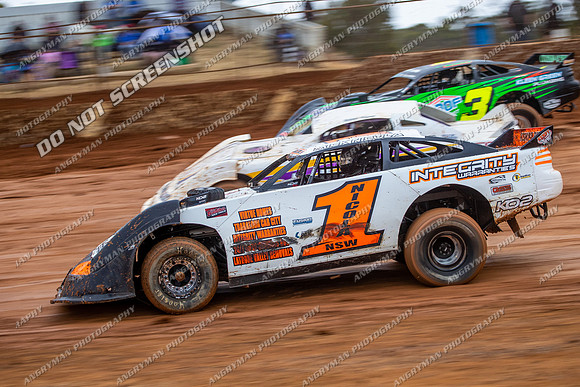 Super Sedan 3 V3 - 11 - Carrick - 8th Jan 2022-21
