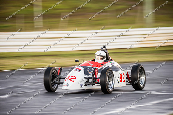 Formula Libre & Invited Racing - 92 Michelle Fish - Saturday - 1st october 2016-13