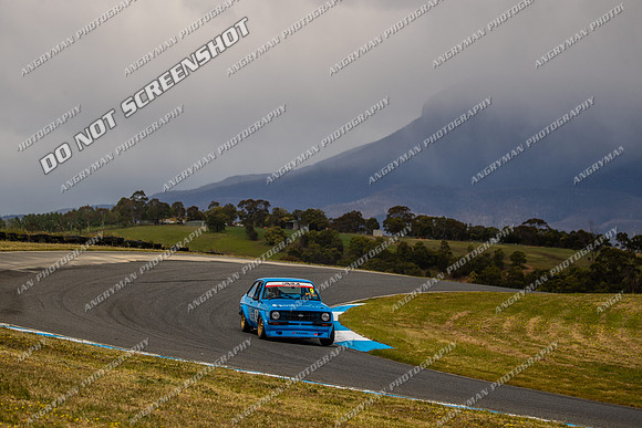 Muscle Car Cup - 9 - Baskerville Historics 2024-10