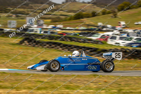 F5000 Group Q & R & Invited - 25 - Baskerville Historics 2024-16
