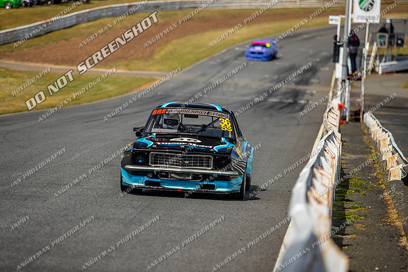 Sports Sedans - 36 - Baskerville Historics 2024-12