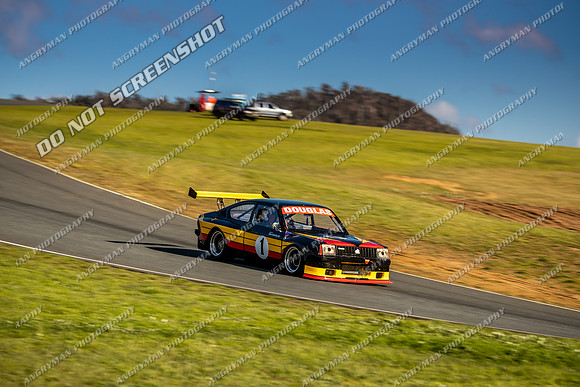 Sports Sedans 1 - Sunday-19
