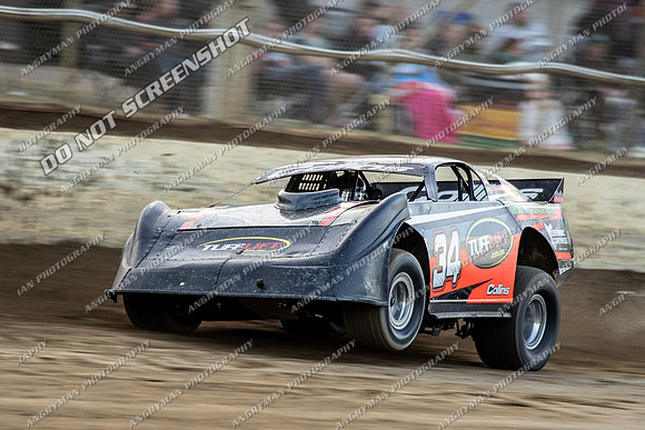 Super Sedan 34 V34 - 14 - Latrobe - 17th Jan 2020-10