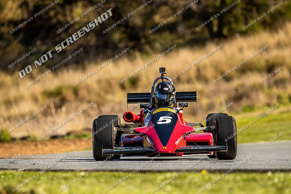 Historic Sports & Racing Cars 5 - Friday-3