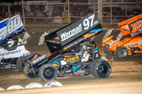 Sprintcar 97 USA97 - 19 - Latrobe - 2nd Feb 2018 - WSS_-17