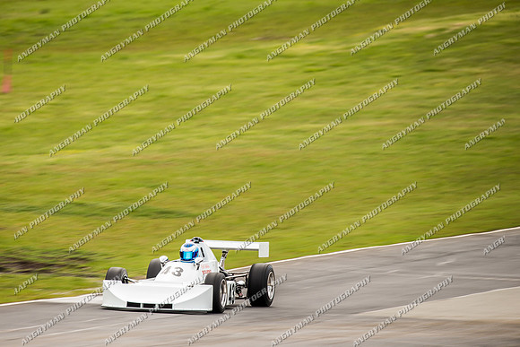 Formula Libre & Invited Racing - 43 Noel Clark - Sunday - 2nd October 2016-2