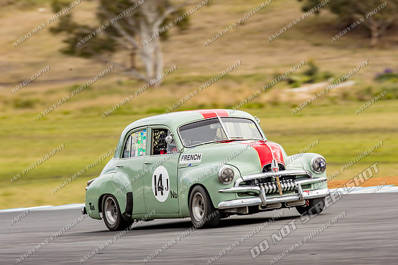 14 - Baskerville Historics 2018-9
