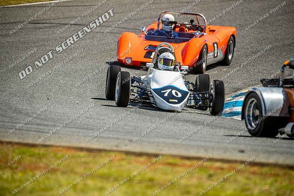 Classic Formula Libre - 70 - Baskerville Historics 2024-6