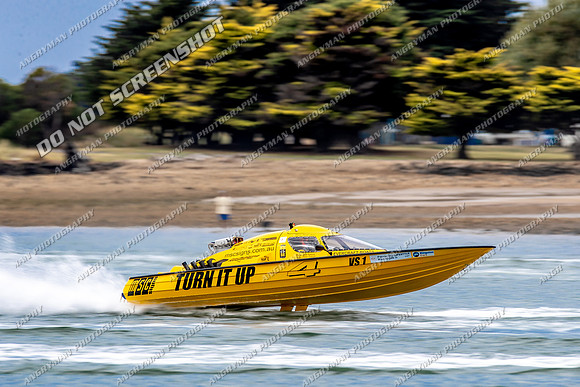 Unlimited - 4 - Turn It Up - Devonport Regatta 2019-23