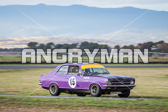regularity 15 - Super Series - 25th May 2014-14