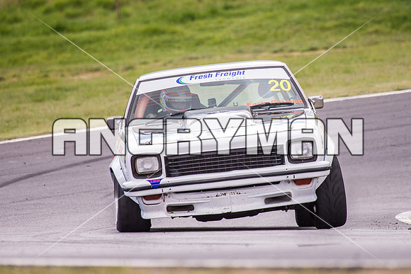 20 Andrew Webster Holden Torana SLR-5000 Muscle Car Cup Over 2 Litres - Sunday-9