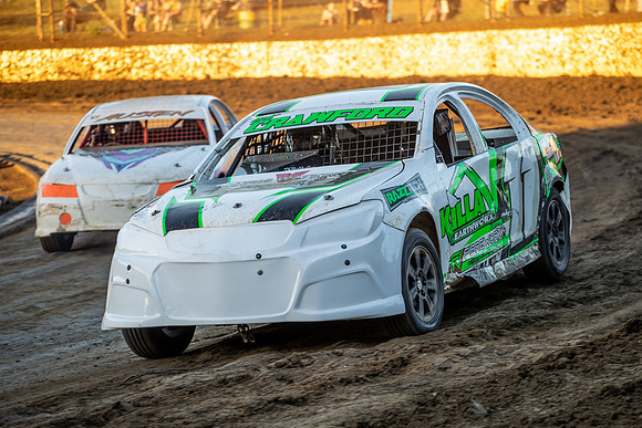 Street Stock 11 T11 - Friday