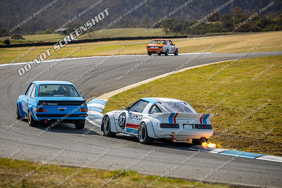 Muscle Car Cup - 87 - Baskerville Historics 2024-6