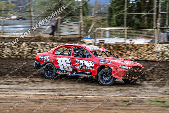 Street Stock 16 T16 - 11 - Hobart - 20th & 21st Jan 2023-5