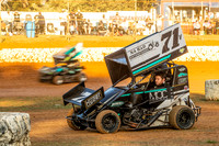Formula 500 71 V71 - 20 - Carrick - 5th March 2022-10