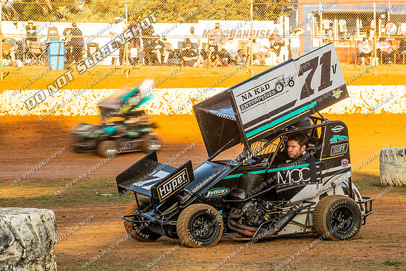 Formula 500 71 V71 - 20 - Carrick - 5th March 2022-10