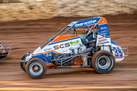 Speedcar 39 V39 - 20 - Carrick - 5th March 2022-11