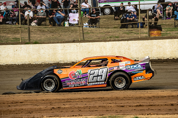 Super Sedan 29 T29 - 12 - Latrobe - 15th Jan 2022