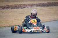 TAG 125 Restricted Medium - 4 - Karts - 1st June 2017