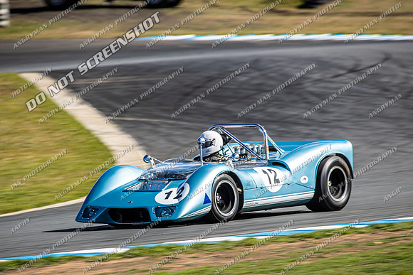 12 - Historic Sports & Racing Cars-30