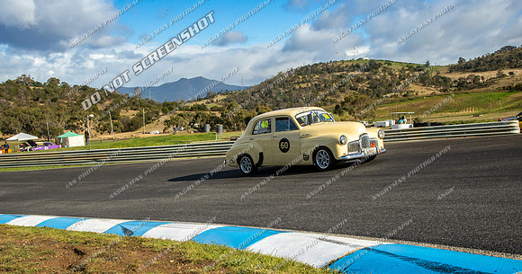Early Holden Regularity 60 - Saturday Remote
