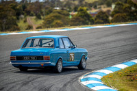 Group Nb & Nc Touring Cars - 76 - Baskerville Historics 2024-15