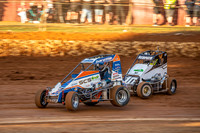 Speedcar 39 V39 - 20 - Carrick - 5th March 2022-6