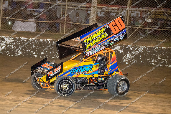 Sprintcar 60 V60 - 19 - Latrobe - 2nd Feb 2018 - WSS_-16