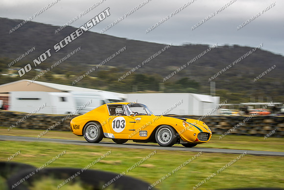 Regularity Sports & Racing & Invited - 103 - Baskerville Historics 2024-13