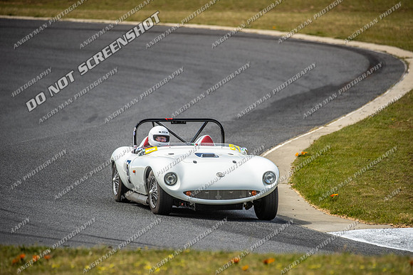 Regularity Sports & Racing & Invited - 51 - Baskerville Historics 2024-5