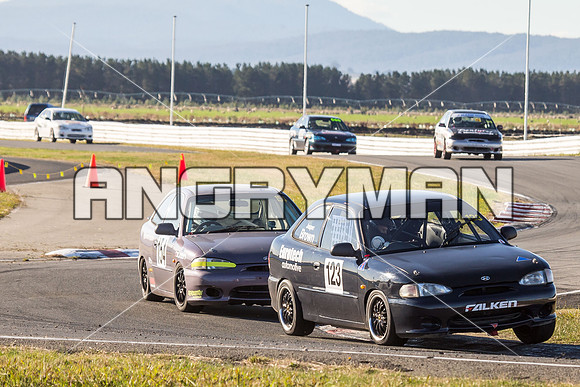 Hyundai 123 - Super Series Round 2 - 19th April 2015 - Symmons Plains-7