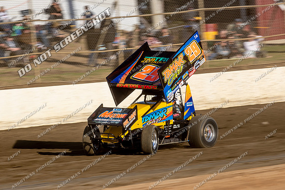 Sprintcar 29 TA29 - 19 - Latrobe - 9th Feb 2019-5